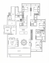 Parvis (D10), Condominium #582314781